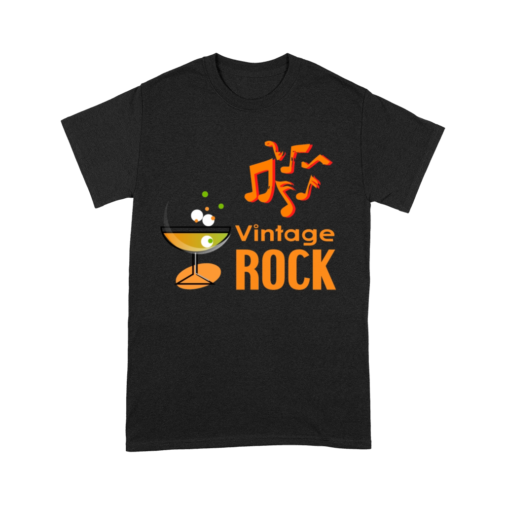 VINTAGE ROCK Premium T-shirt