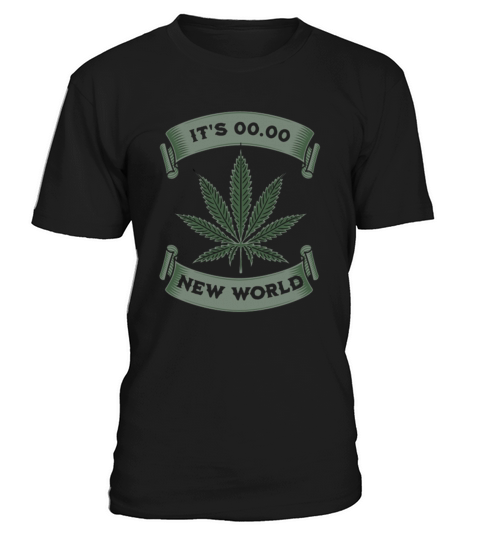 Marijuana leaf is always the best T-Shirt Unisex