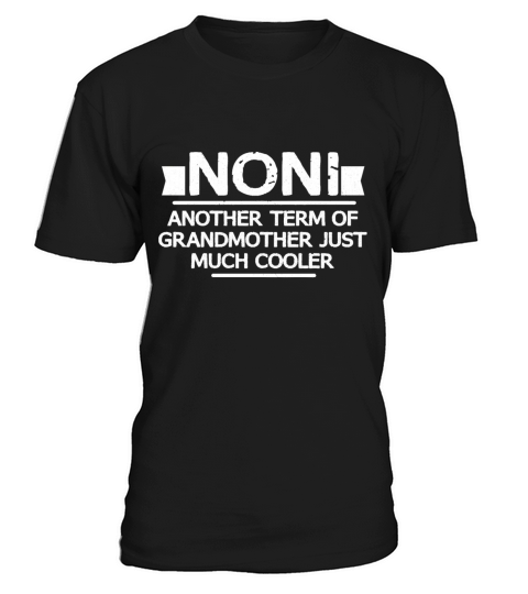 Noni Definition Funny Grandma Mothers Day Gift T-Shirt Unisex