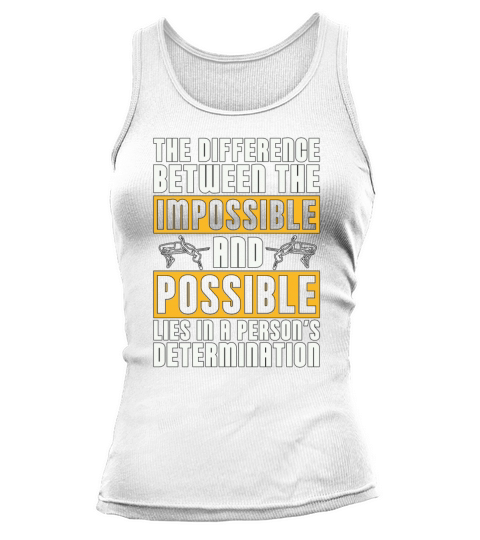 High Jump The Difference Between The Pole Vaulting Tank top Woman