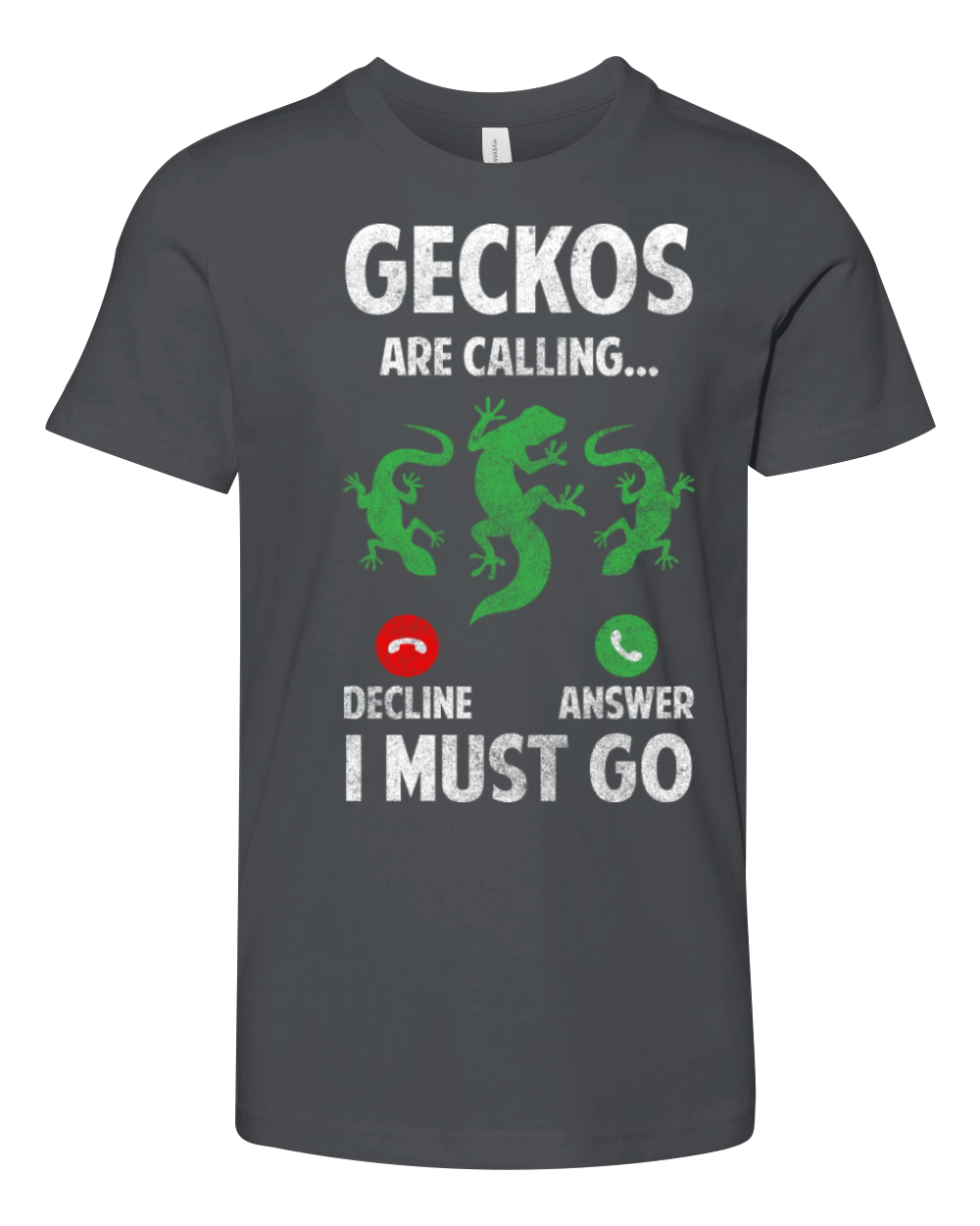 Reptile Salamander Animal Welfare Reptile Lovers Youth Unisex Jersey Tee