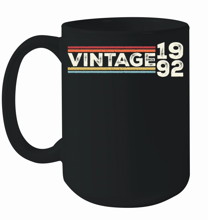 Vintage 1992 Gifts Legend for 31 Years Old - 31st Ceramic Mug