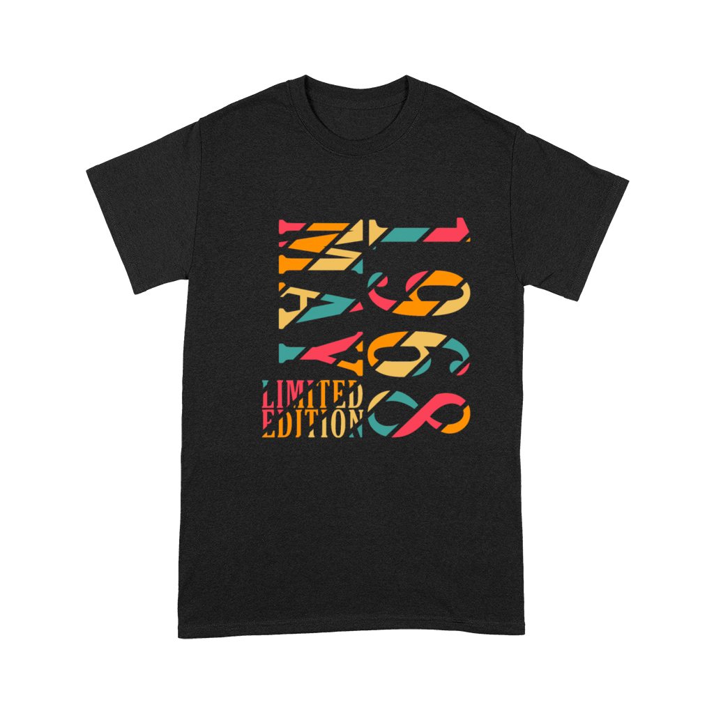 Vintage born in May 1968 Birthday present Premium T-shirt