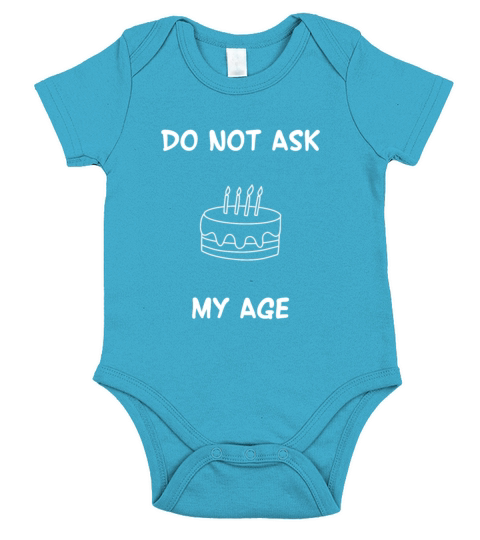 Birthday With Saying Short Sleeve Baby One-Piece