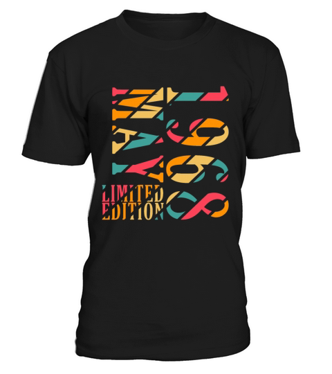 Vintage born in May 1968 Birthday present T-Shirt Unisex