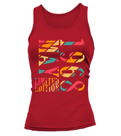 Vintage born in May 1968 Birthday present Tank top Woman