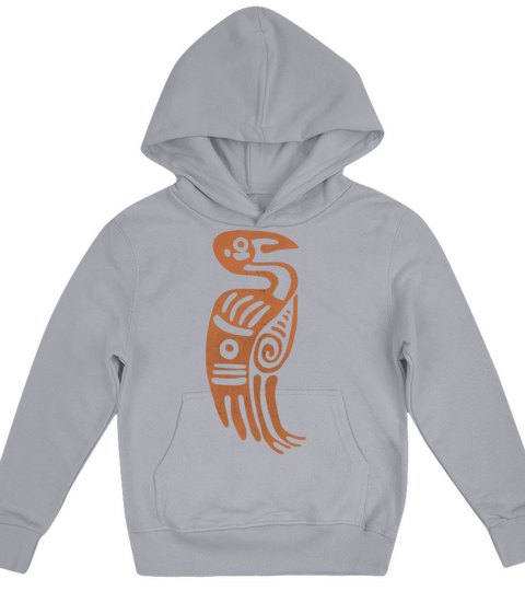 Native American Kids Hoodie