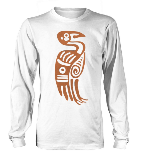 Native American Long sleeved Unisex