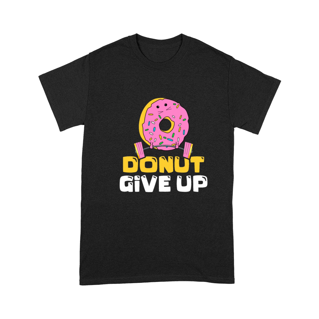 Donut Give Up Donut Eater Doughnut Donut Lover Premium T-shirt