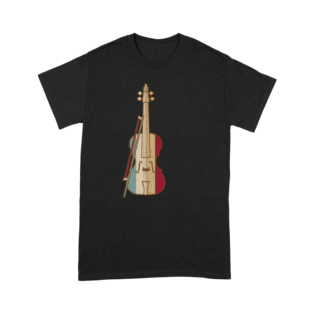 Fiddle Whisperer Vintage Violin Premium T-shirt
