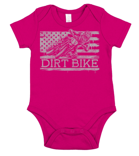 Bike Cyclists Biker Extreme Sport Short Sleeve Baby One-Piece