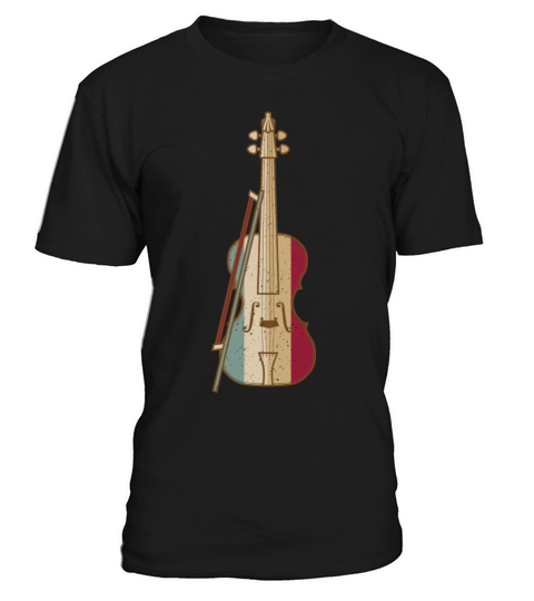 Fiddle Whisperer Vintage Violin T-Shirt Unisex