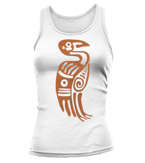 Native American Tank top Woman