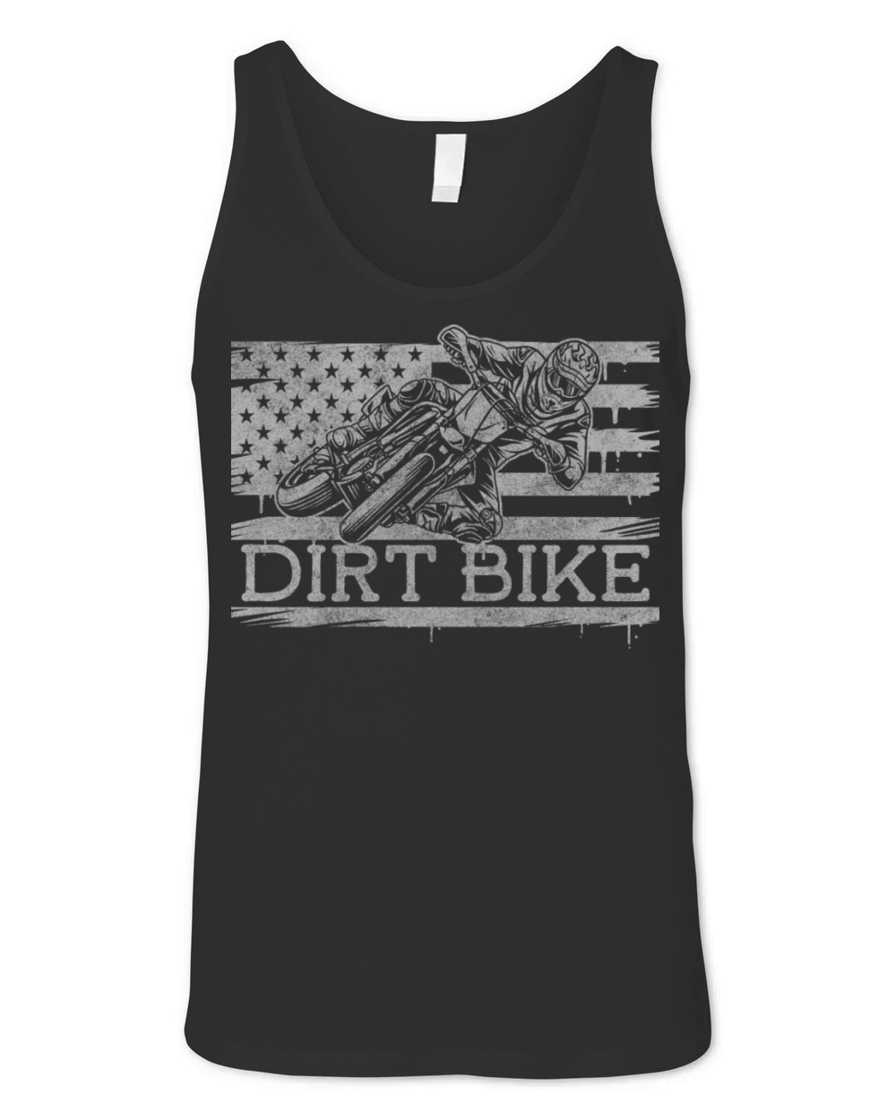Bike Cyclists Biker Extreme Sport Unisex Jersey Tank