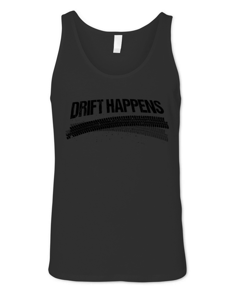 Drift Happens Jdm Car Motorsport Unisex Jersey Tank