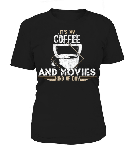Coffee movie Women's T-Shirt