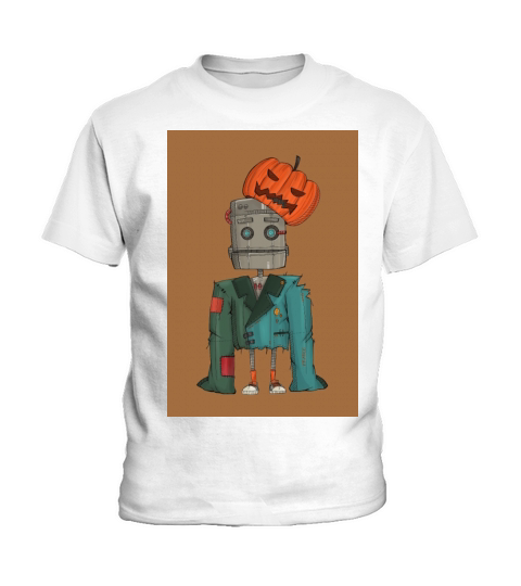 Happy Halloween Kids T-Shirt