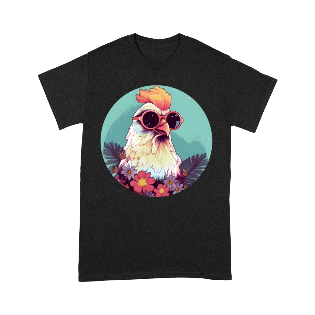 80s 90s Chicken Lovers Vintage Premium T-shirt