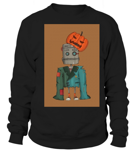 Happy Halloween Sweatshirt Unisex