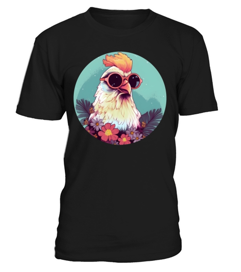 80s 90s Chicken Lovers Vintage T-Shirt Unisex