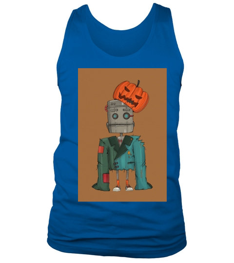 Happy Halloween Tank Top Unisex