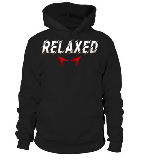 Relaxed Hoodie Unisex