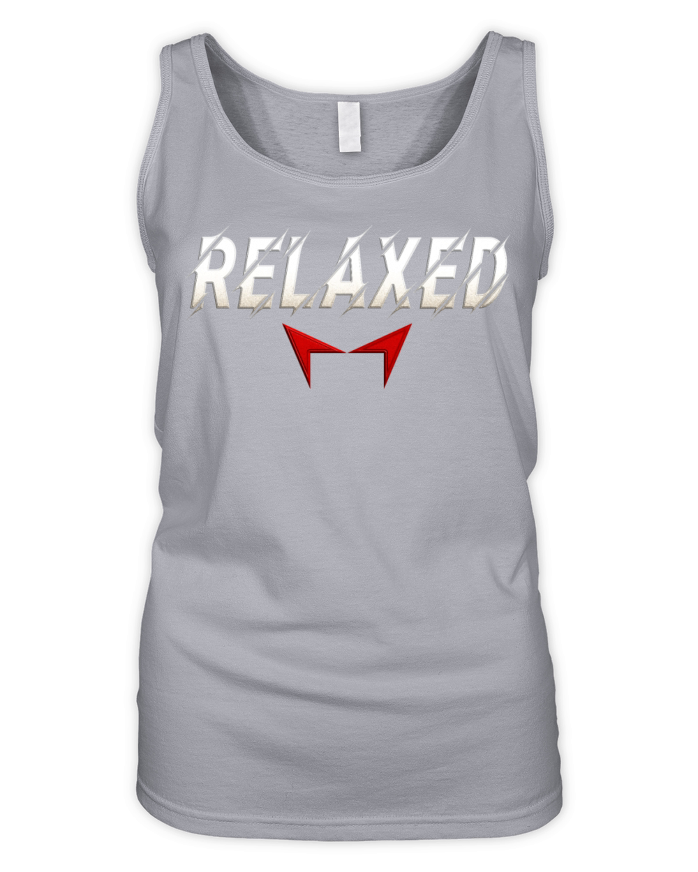 Relaxed Organic Women's Tank Top