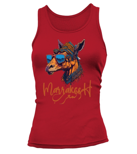Marrakech Tank top Woman