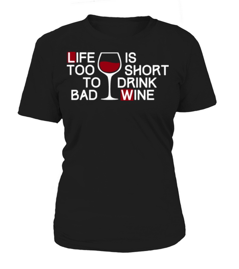 Bad wine dark Women's T-Shirt