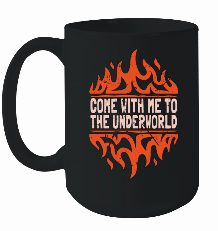 Greek Mythology Come With Me To The Ancient Greek Ceramic Mug