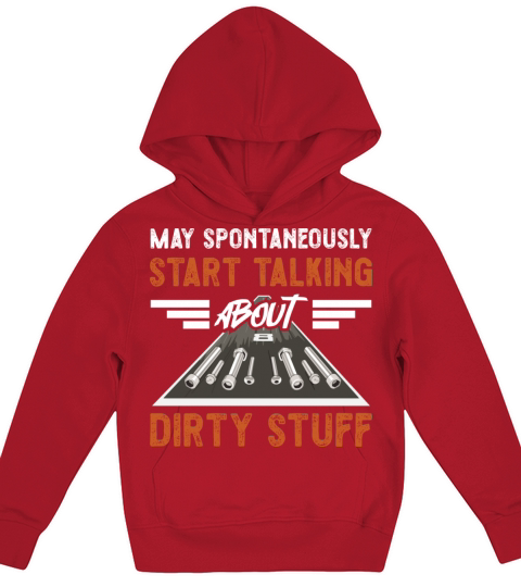 Mechanic Quote For An Airplane Mechanic Kids Hoodie