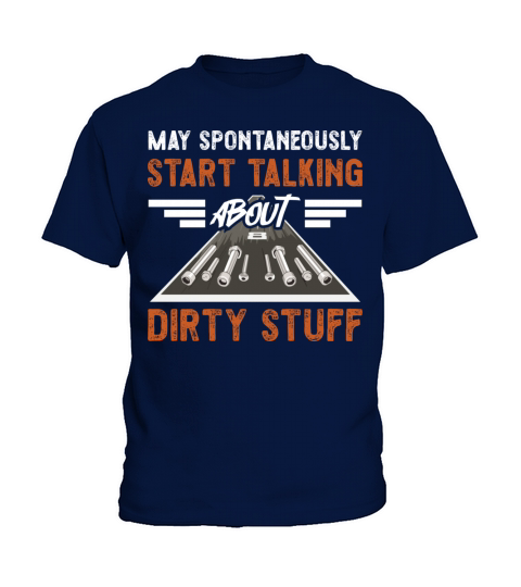 Mechanic Quote For An Airplane Mechanic Kids T-Shirt