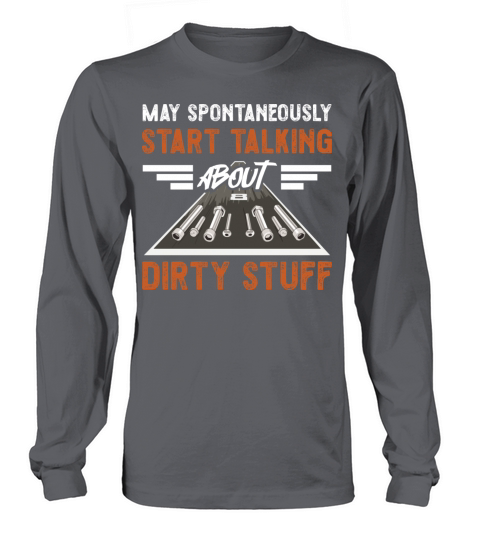 Mechanic Quote For An Airplane Mechanic Long sleeved Unisex