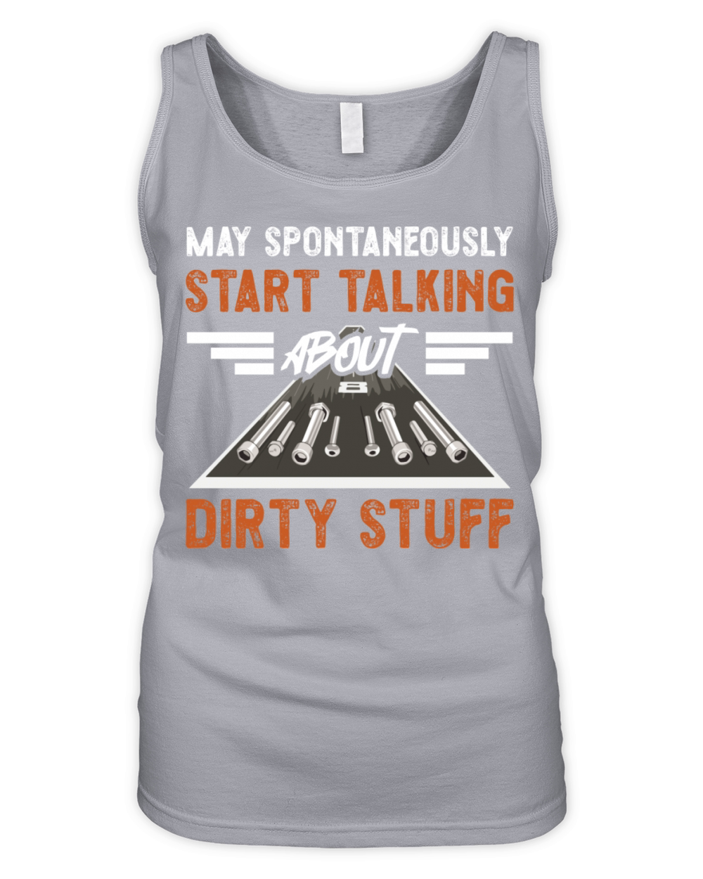 Mechanic Quote For An Airplane Mechanic Organic Women's Tank Top