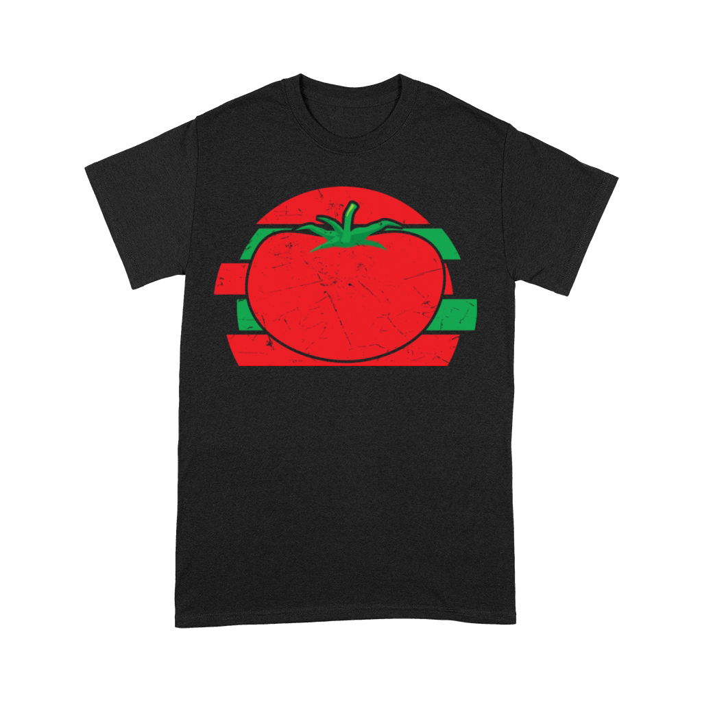 Vintage Tomato Distressed Premium T-shirt