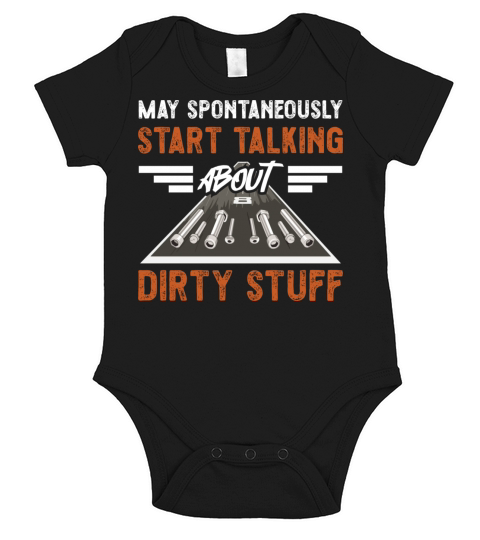 Mechanic Quote For An Airplane Mechanic Short Sleeve Baby One-Piece