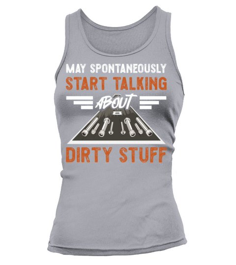 Mechanic Quote For An Airplane Mechanic Tank top Woman