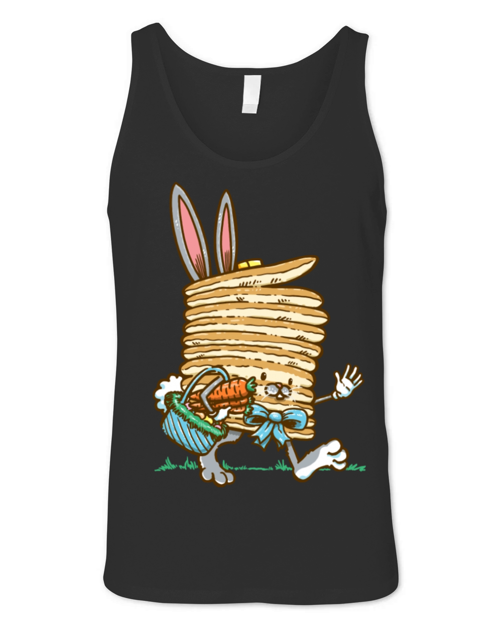 Captain Eastercakes Unisex Jersey Tank