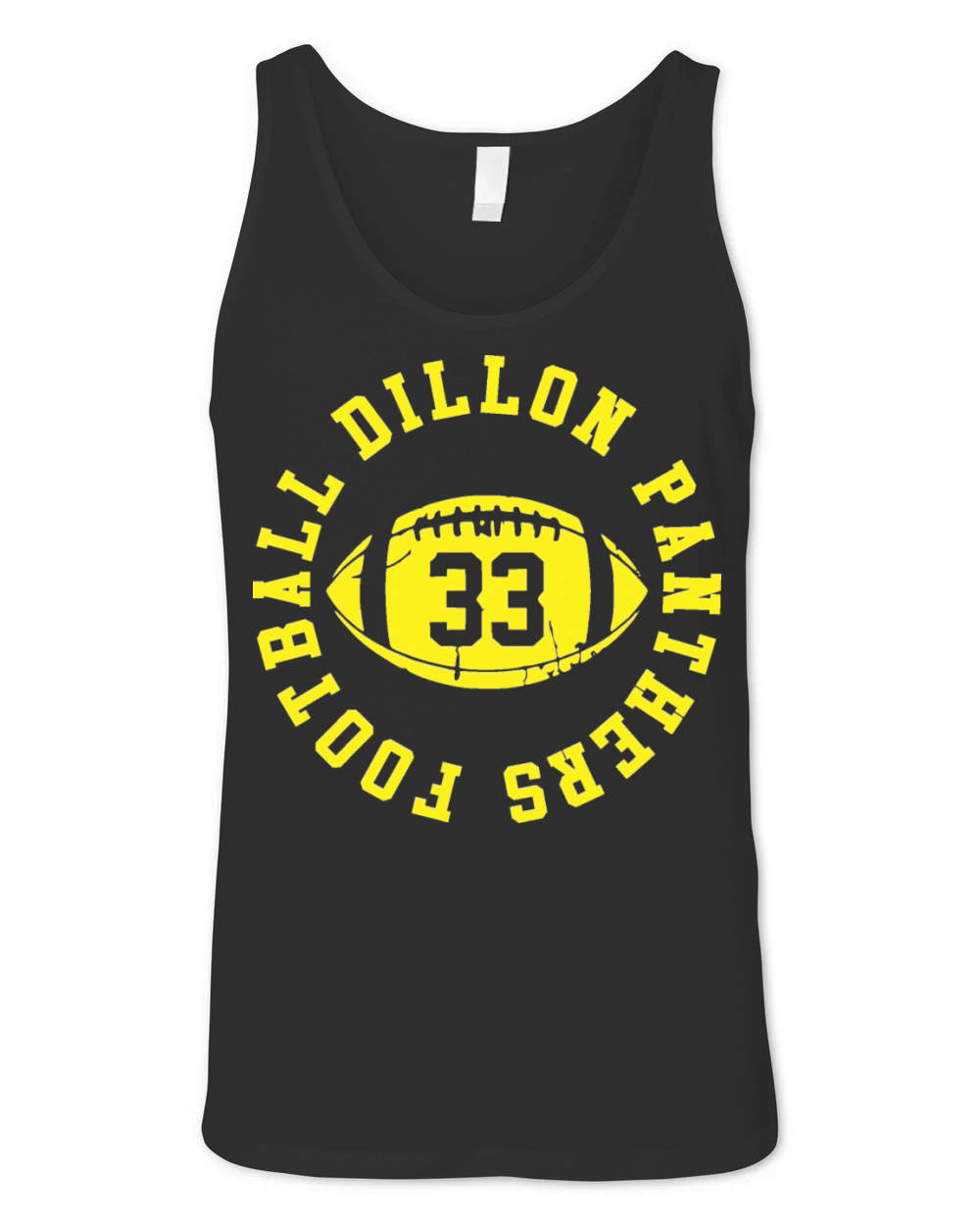 Dillon panthers Friday Night Lights Unisex Jersey Tank
