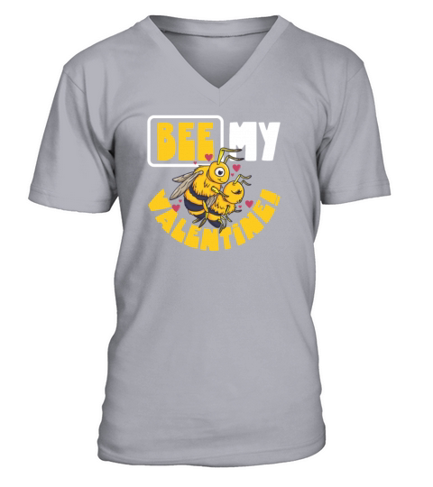 Honey Bee Beekeeping Beekeeper Honeybee Apiary V-Neck T-shirt