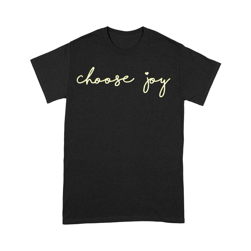 Choose Joy Inspirational Quotes T For And Premium T-shirt