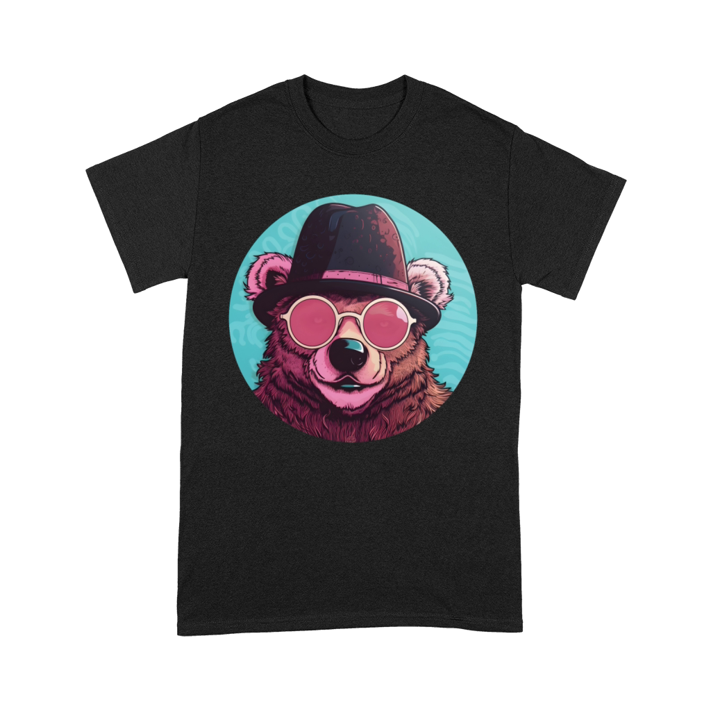 Vintage Bear Lovers Premium T-shirt