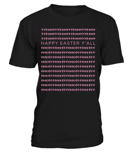 HAPPY EASTER YALL T-Shirt Unisex