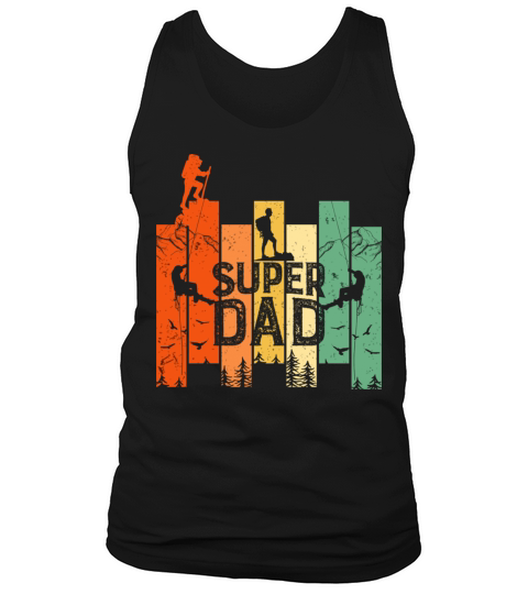 Best Dad ever Tank Top Unisex