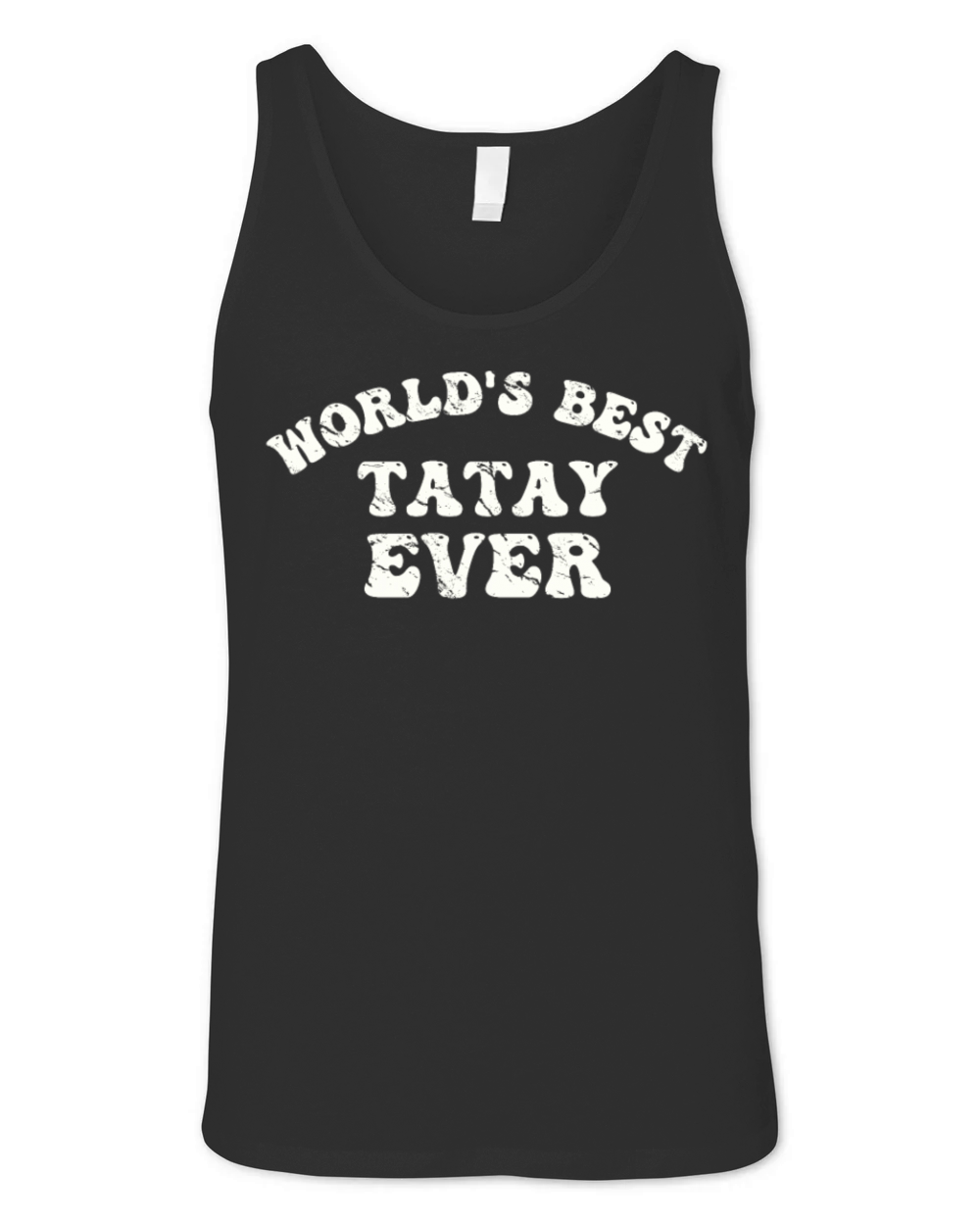 Tatay Cool Family Member Tagalog Filipino Unisex Jersey Tank