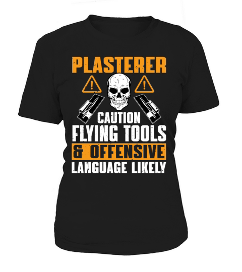 Funny Plasterer Quote Bricklayer Women's T-Shirt