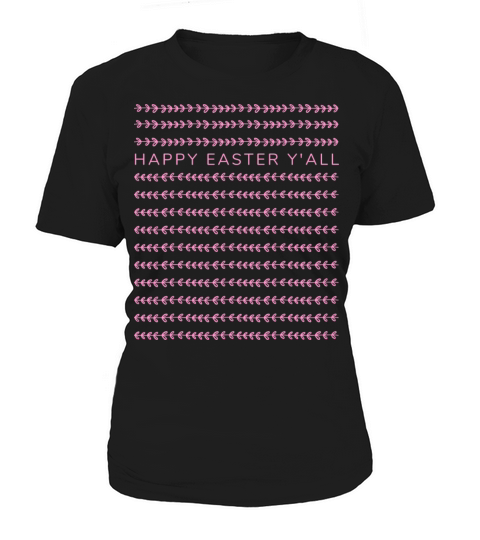 HAPPY EASTER YALL Women's T-Shirt