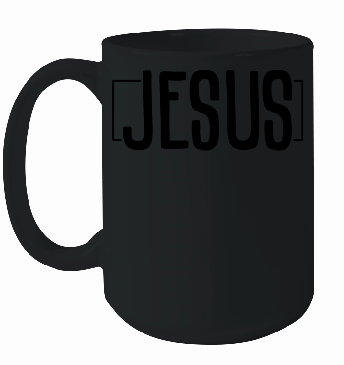 Jesus Ceramic Mug