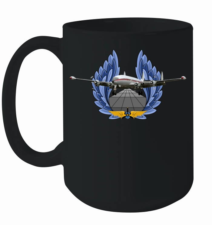 Super Constellation Ceramic Mug