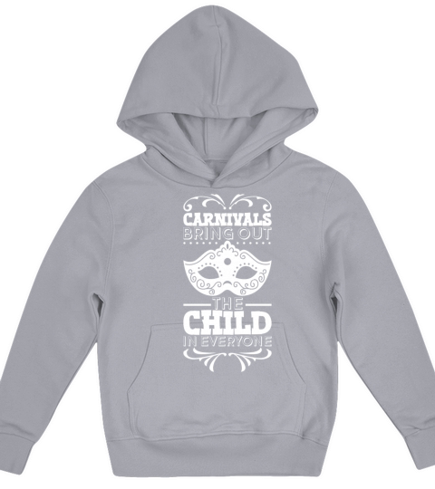 Circus Art Circus Artist Event Staff Circus Staff Kids Hoodie